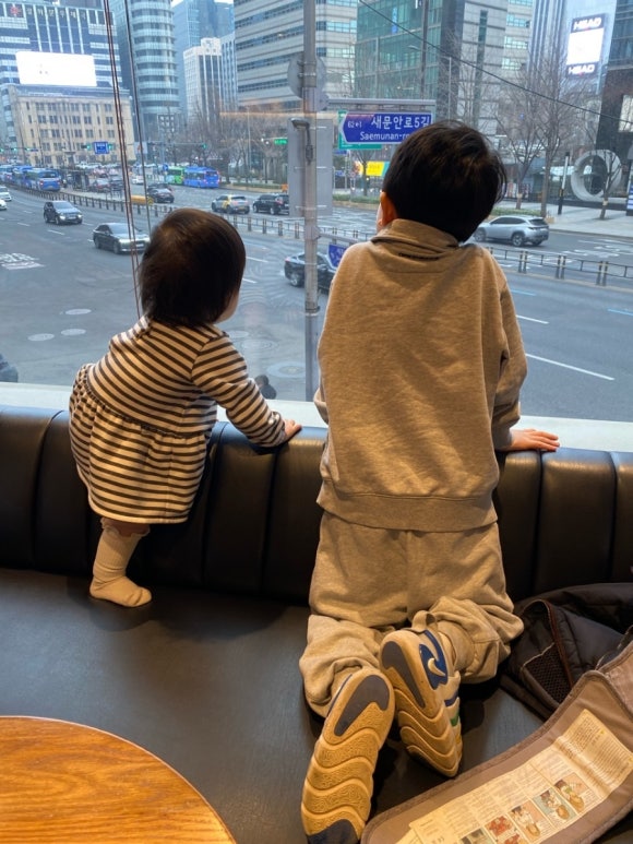 커피빈새문안로점 이미지