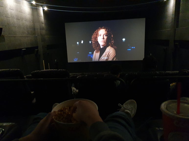 CGV 청주지웰시티 6관 이미지