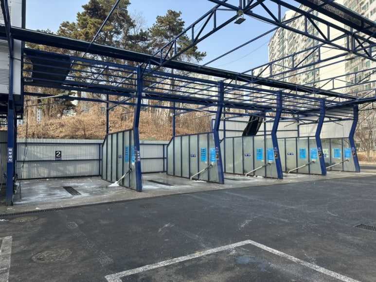 코끼리세차장 이미지