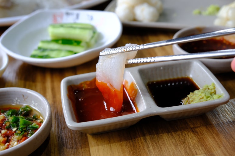 삼화횟집 이미지