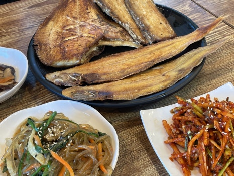 윤씨네 생선구이 이미지