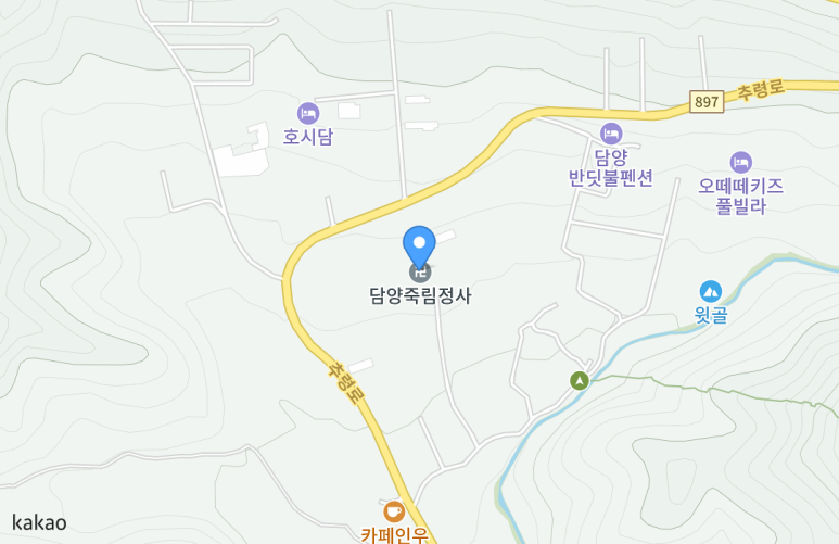 담양 삼다교 이미지