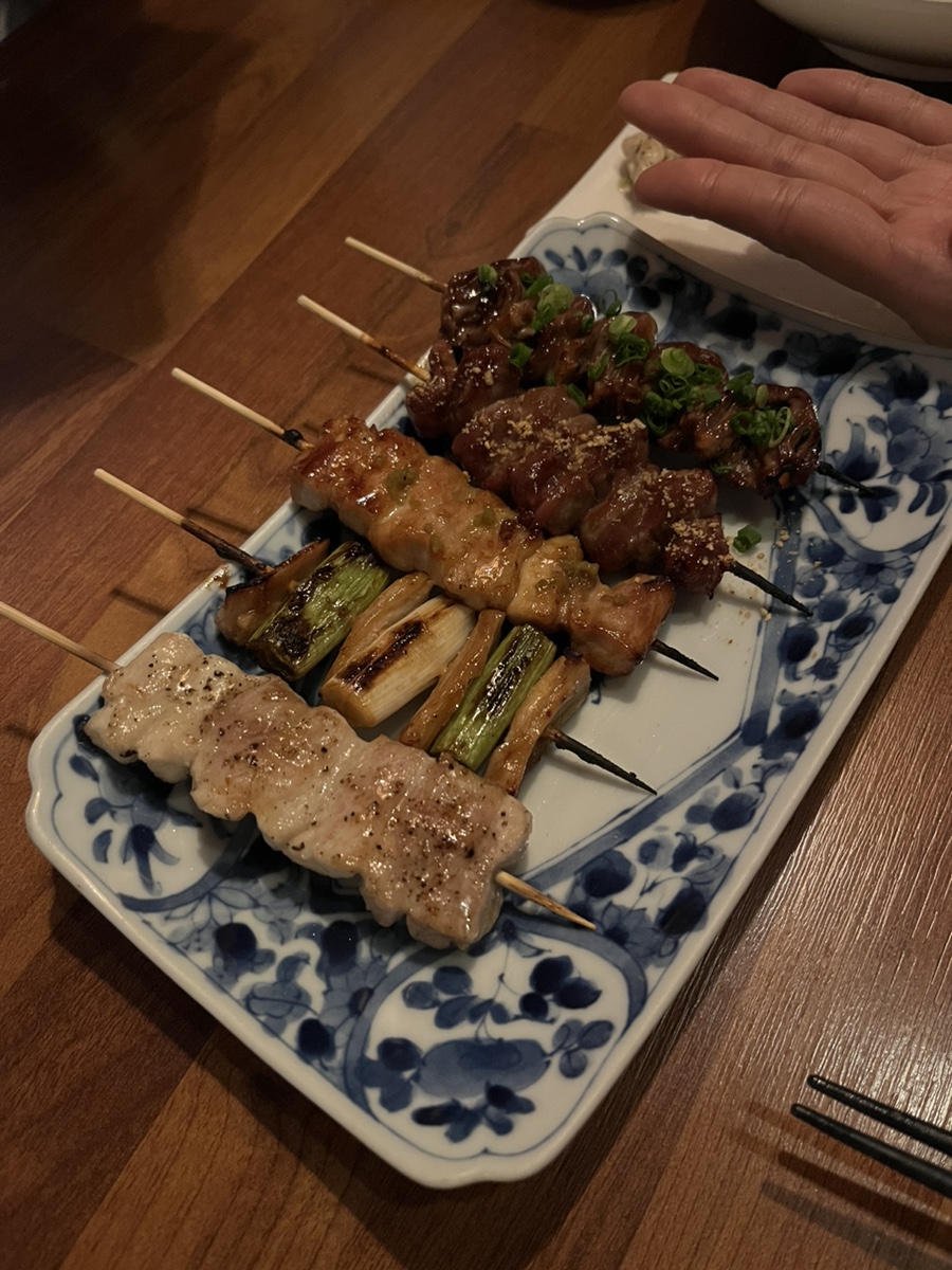 야끼도리정 이미지