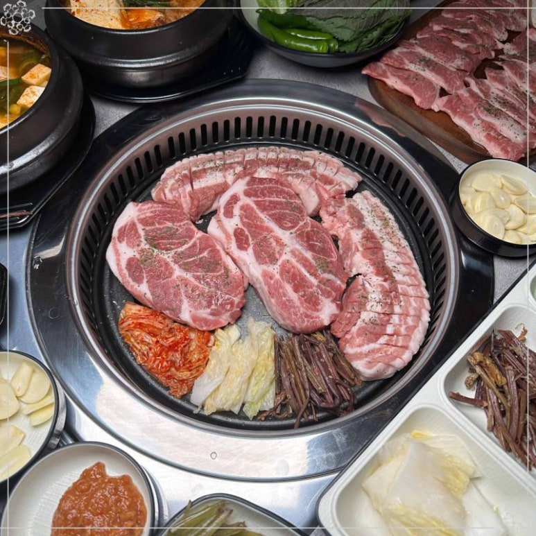 한돈집 이미지