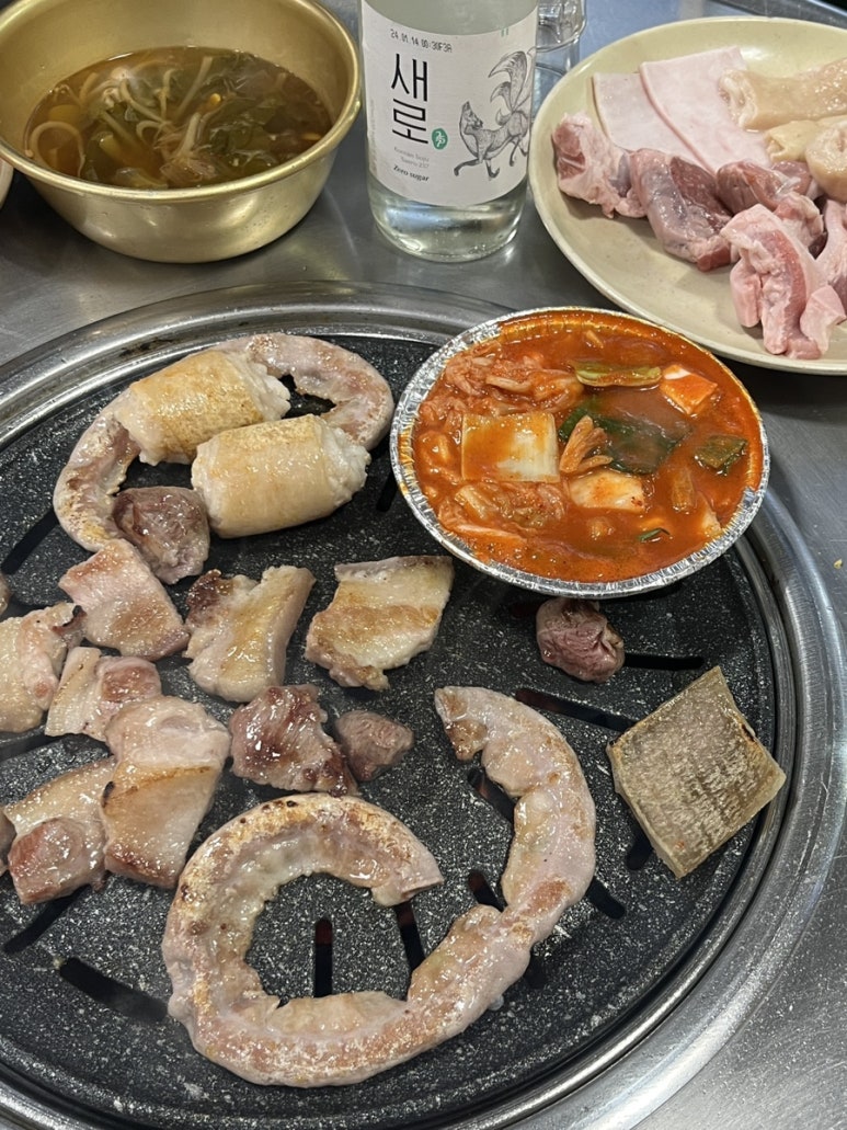 봉명부속구이 이미지