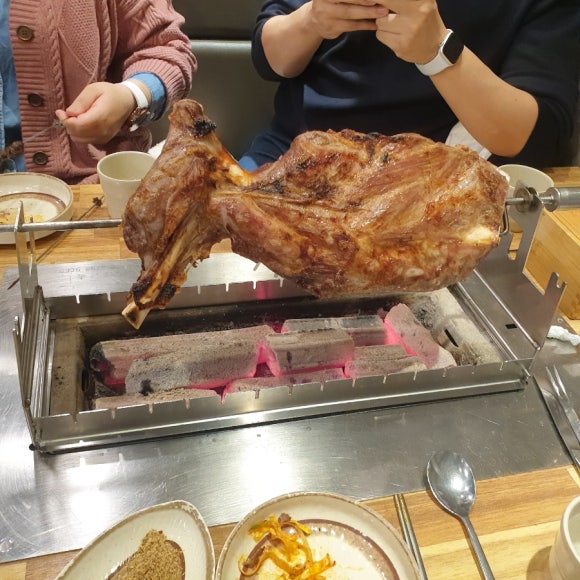 줘마양꼬치구이 이미지