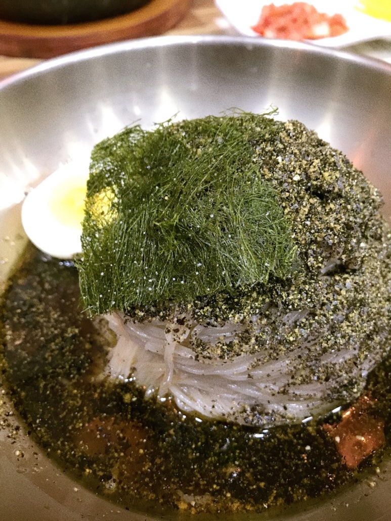 삼문국수 이미지