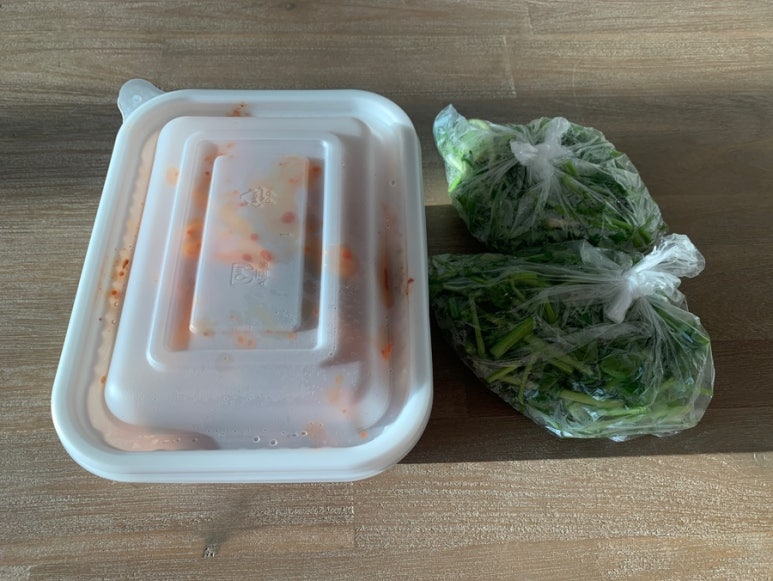 민락 홍어무침 이미지