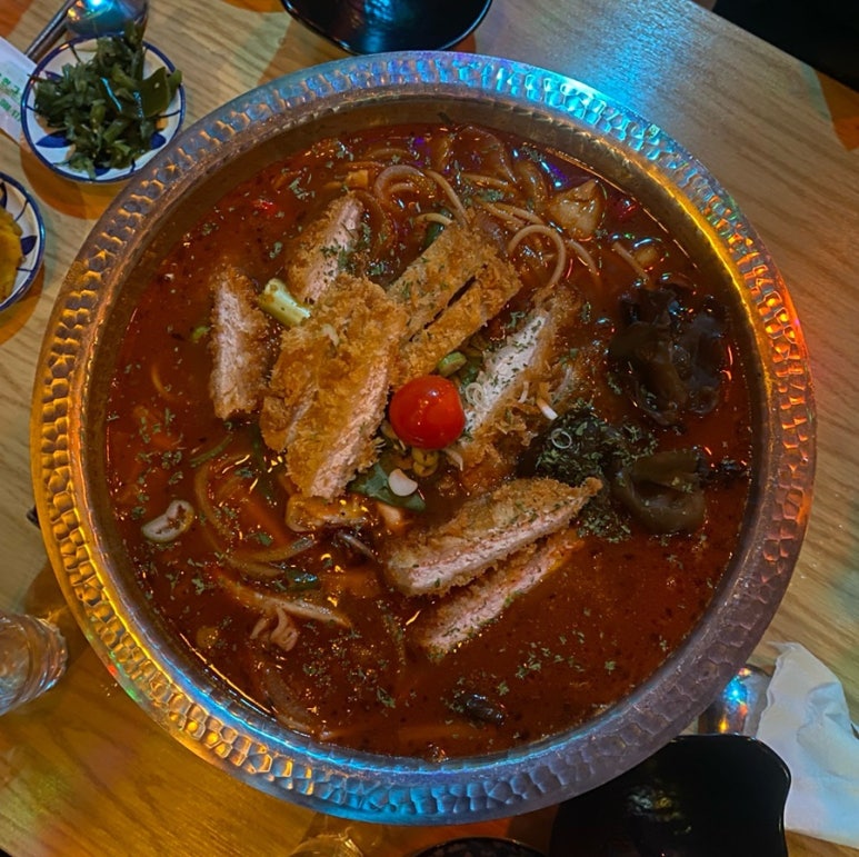 다국적식탁 이미지