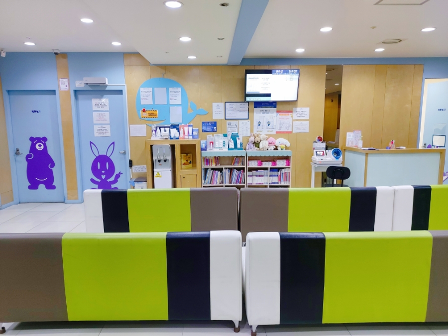 키즈온의원 이미지