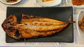 산장식당 이미지