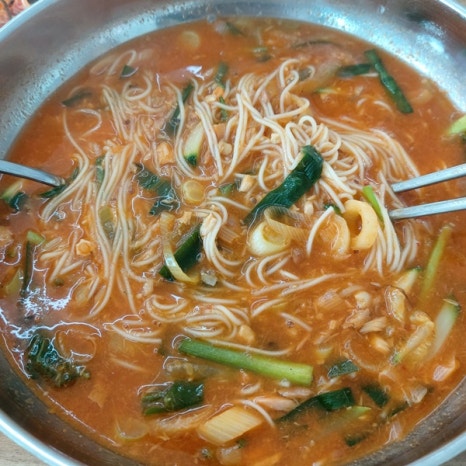 칠보국시 이미지