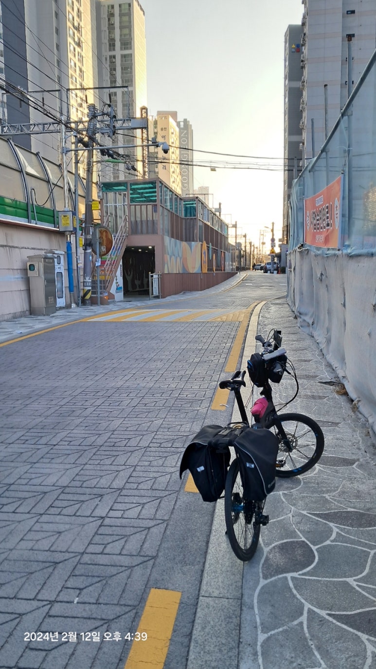 구포교차로 이미지