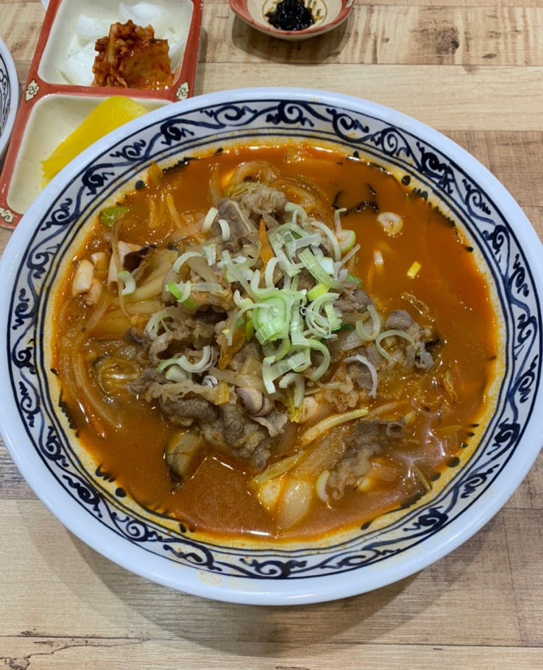 조은짬뽕 이미지