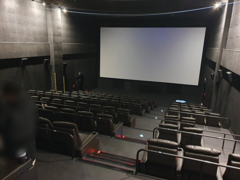 CGV 청주지웰시티 6관 이미지