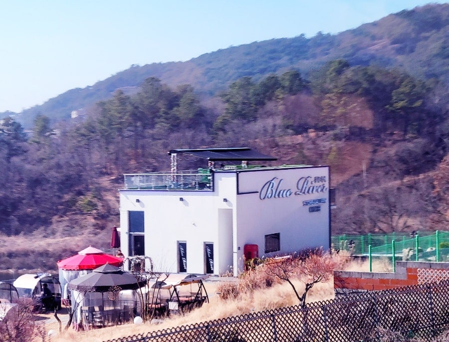 블루리버커피 이미지