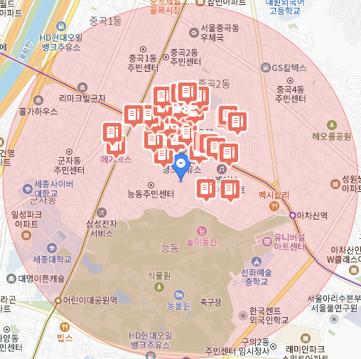 능동꿈맞이어린이집 이미지