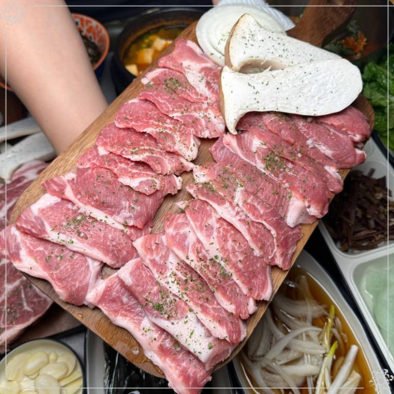 한돈집 이미지
