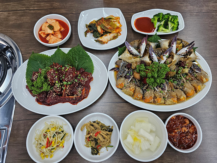 새날꽃게코스전문 이미지