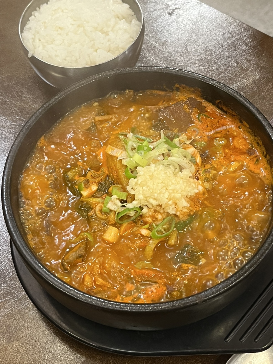 다복해장국 이미지