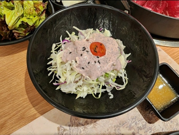 진주냉면산홍창원가로수길점 이미지