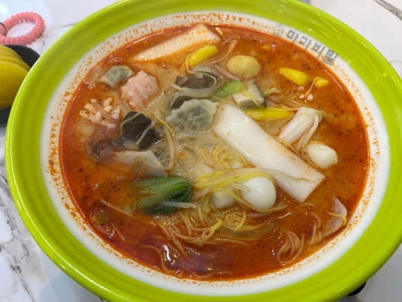 마라비밀마라탕 이미지