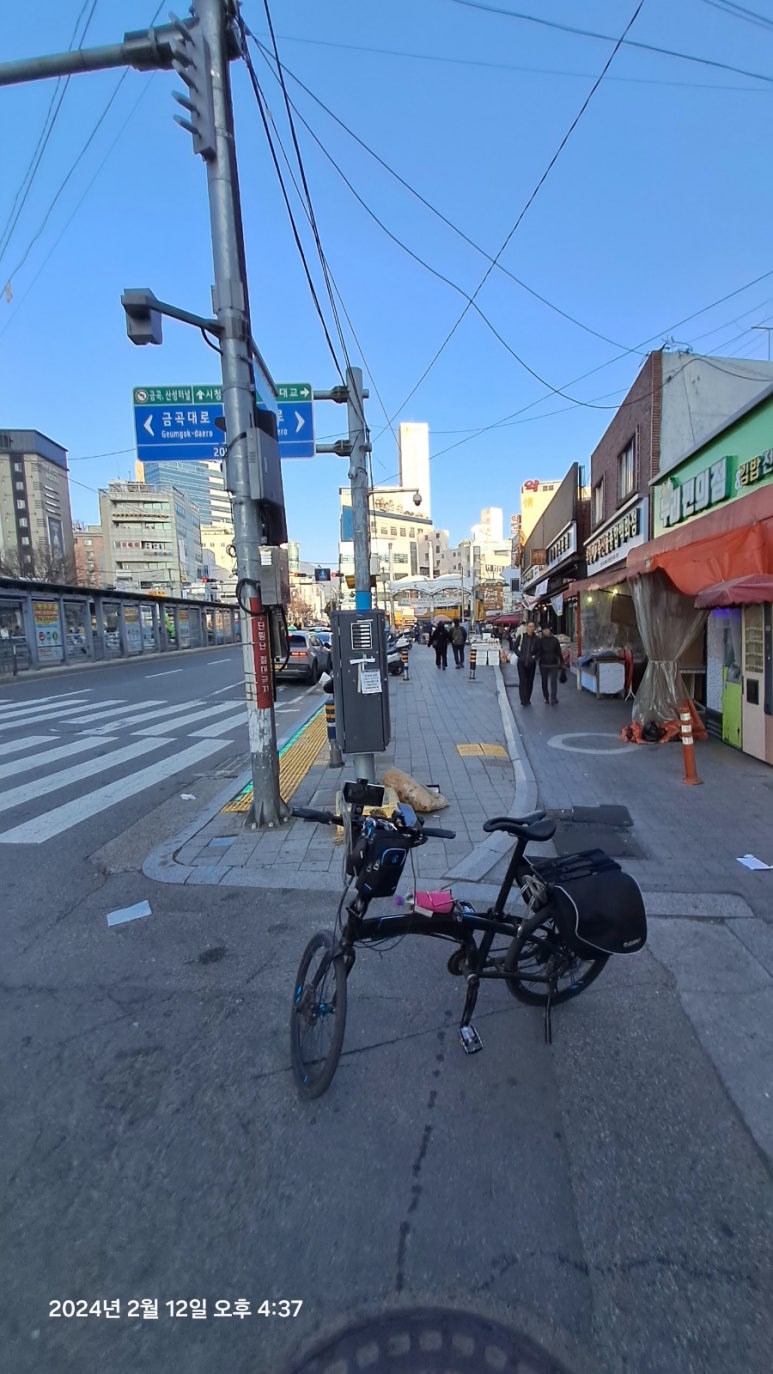구포교차로 이미지