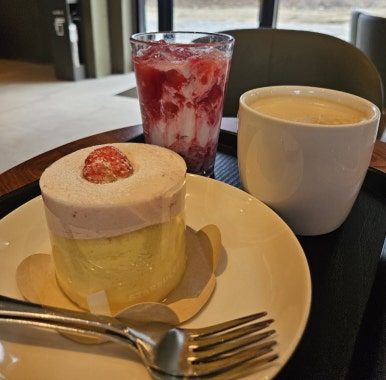 스타벅스 경산무학점 이미지