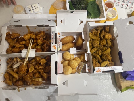 가장맛있는족발웅천점 이미지