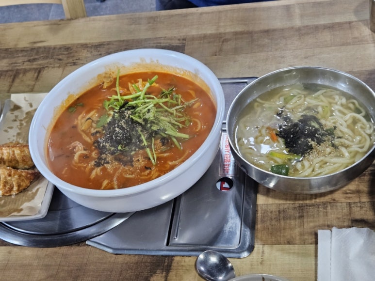 백일칼국수춘천우두점 이미지