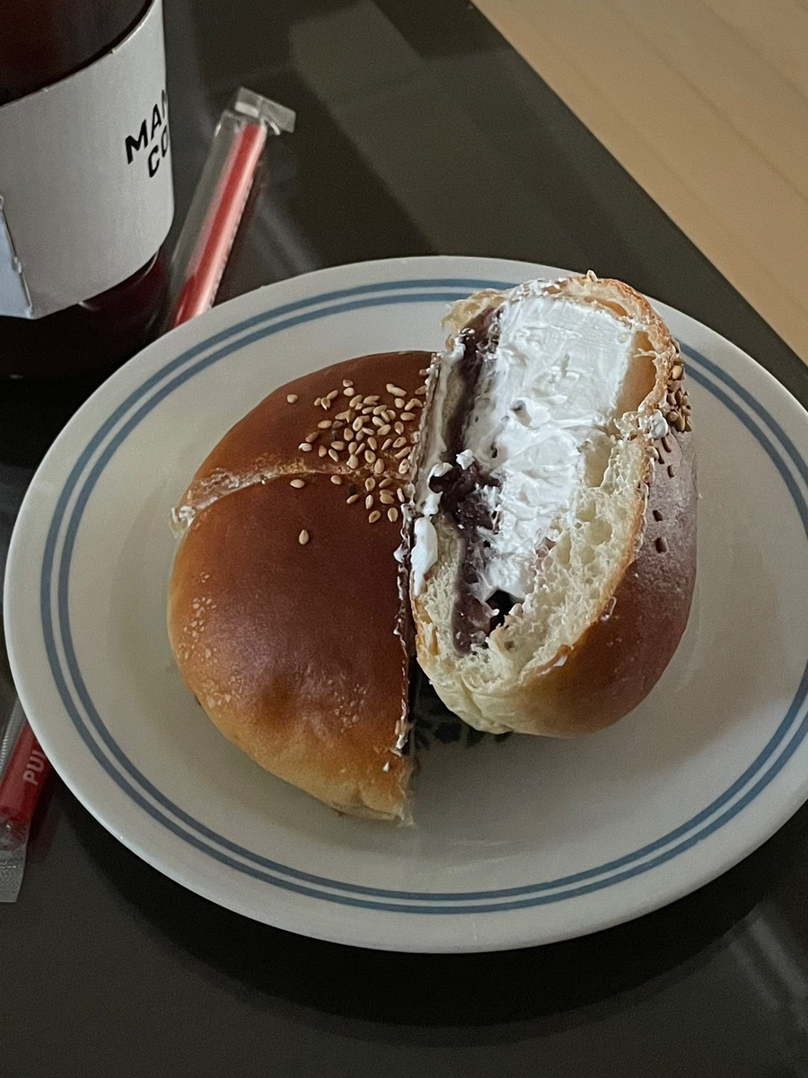BGT 호두 단팥빵 잠실새내점 이미지