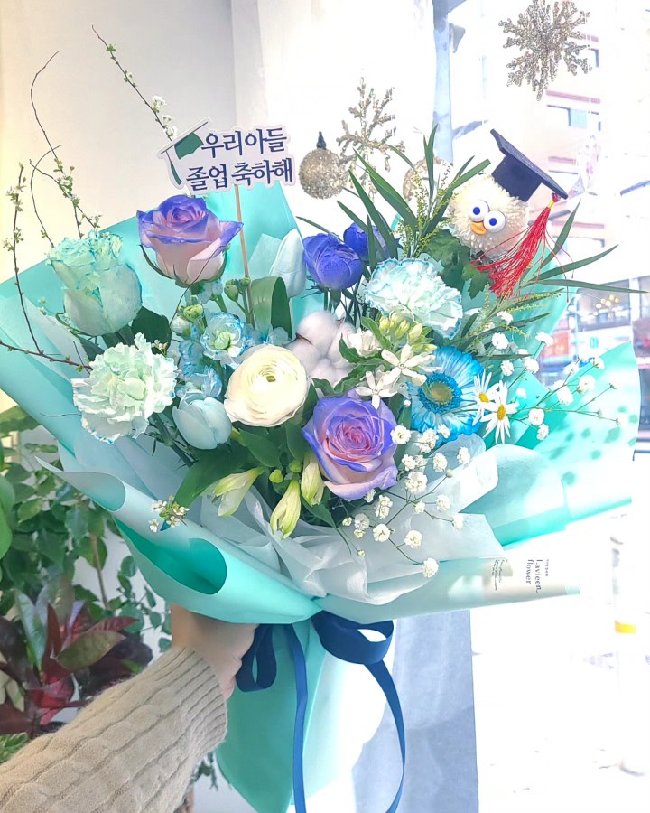 라비앙플라워 이미지