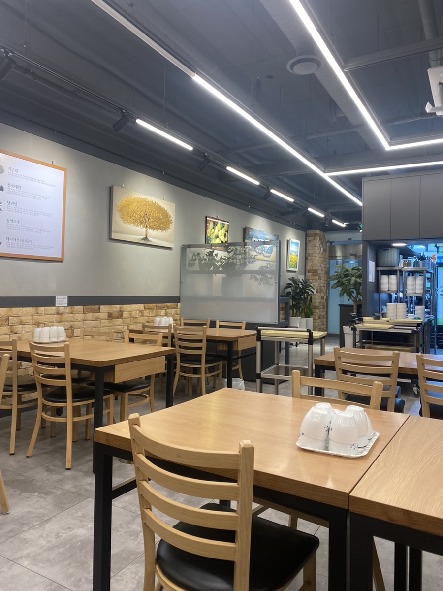 신미 우렁 쌈밥 이미지