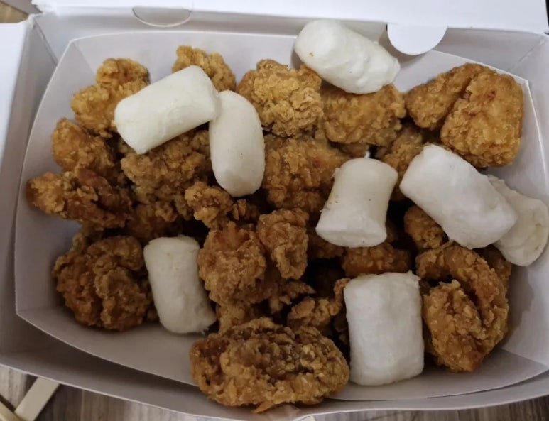 인생닭강정고흥녹동점 이미지