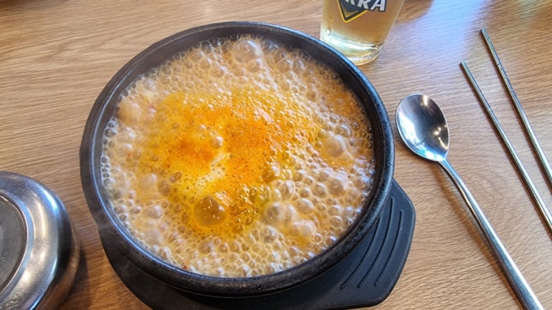 개성진찹쌀순대 이미지