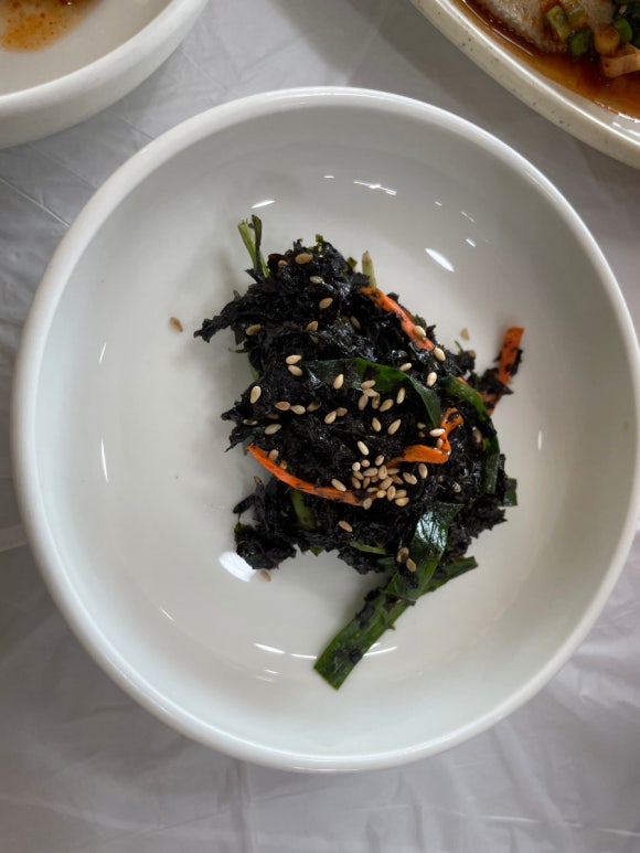 하옹촌 재첩식당 이미지