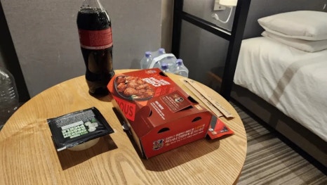 비비큐 부산아델라호텔점 이미지