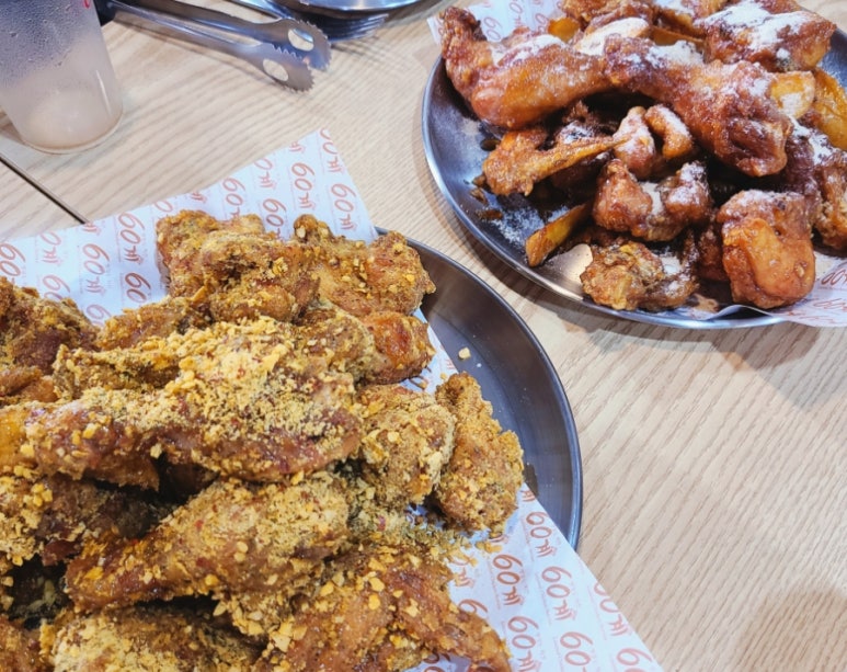 60계치킨경남 이미지