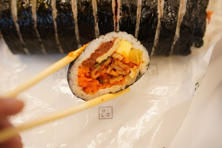 미가김밥 이미지