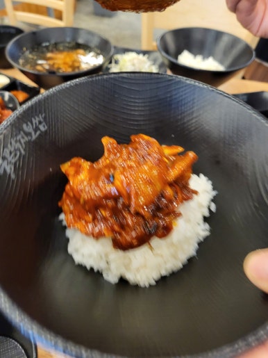 불끈낙지보쌈전주역점 이미지