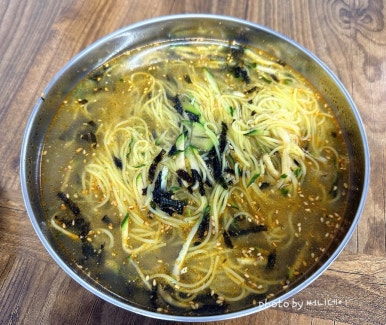 미소국수경산 이미지