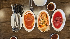 유가네칼국수 이미지