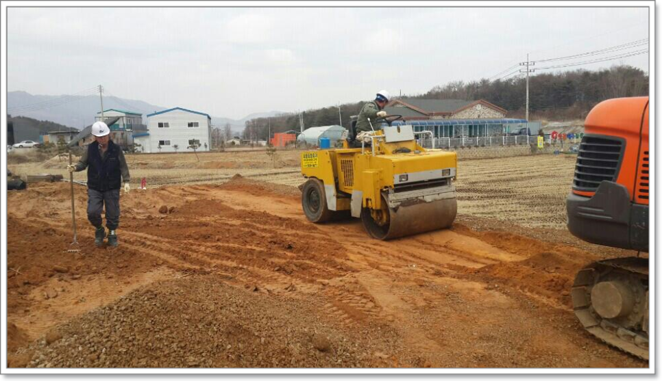 논산건설중기 이미지
