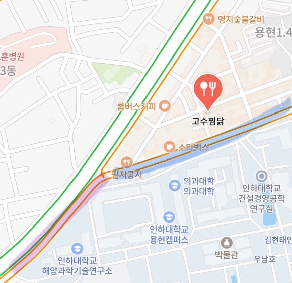 찜닭의전설 이미지