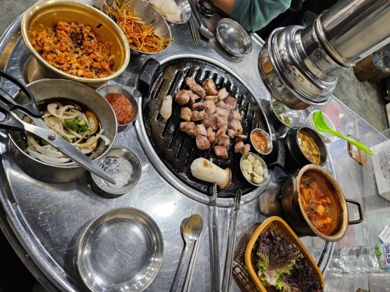 심곡연탄집 이미지