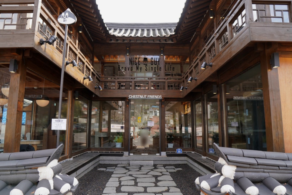 체스넛주 이미지