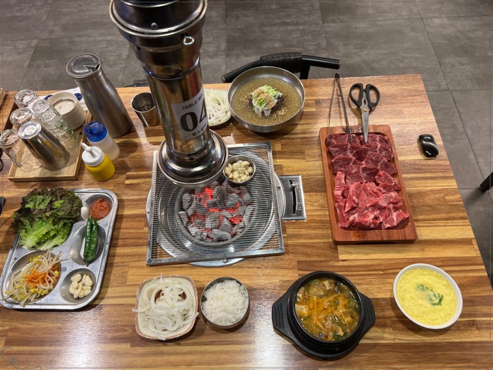 황소갈비플러스 이미지