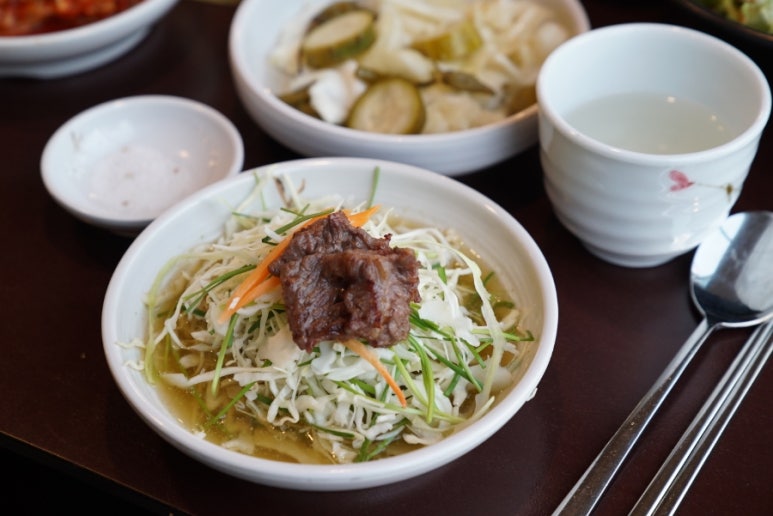 신라갈비 이미지