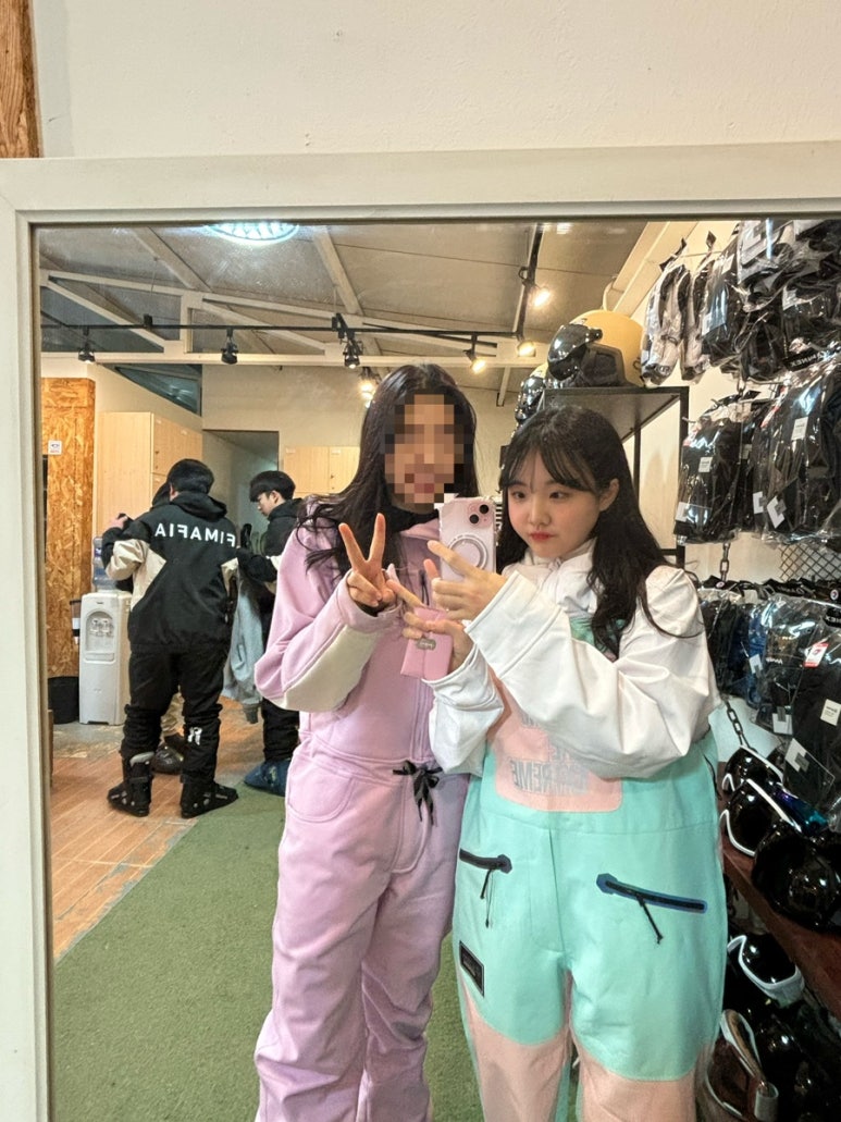 의류 대여업 이미지