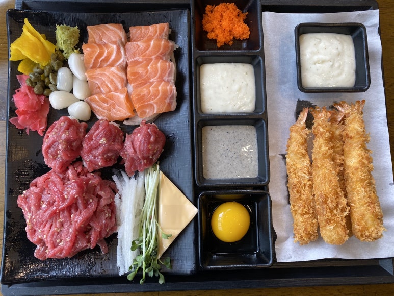 육회바른연어부천 이미지